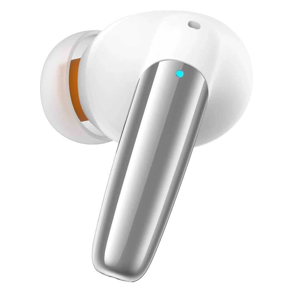 Słuchawki bezprzewodowe Joyroom Jbuds Series JR-BB1 BT 5.3 TWS IPX4 białe