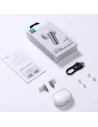 Buy Joyroom Jbuds Series JR-BB1 BT 5.3 TWS IPX4 wireless headphones white - JYR833 - {ean13} - Home Screen Store Europe