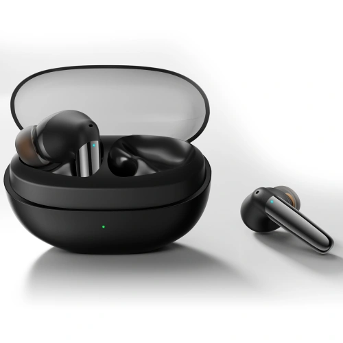 Kup Kabellose Kopfhörer Joyroom Jbuds Serie JR-BB1 BT 5.3 TWS IPX4 schwarz - JYR834 - {ean13} - Sklep Home Screen