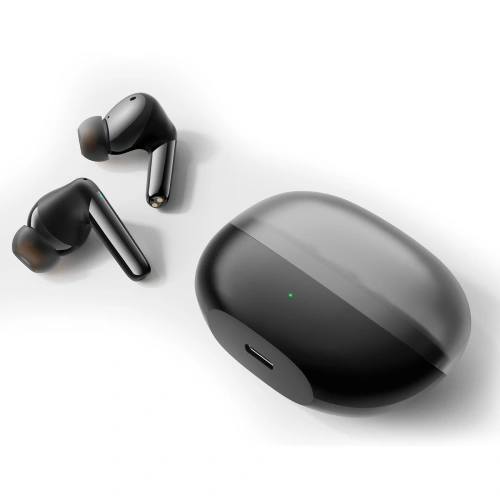 Kup Kabellose Kopfhörer Joyroom Jbuds Serie JR-BB1 BT 5.3 TWS IPX4 schwarz - JYR834 - {ean13} - Sklep Home Screen