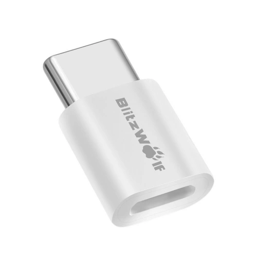 Kup USB-C to Micro USB adapter BlitzWolf BW-A2 2 darab - BLZ007 - {ean13} - Sklep Home Screen