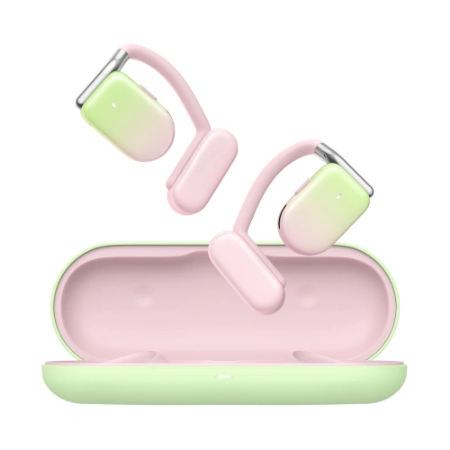 Buy Joyroom Openfree JR-OE2 BT 5.3 TWS wireless headphones pink - JYR835 - {ean13} - Home Screen Store Europe