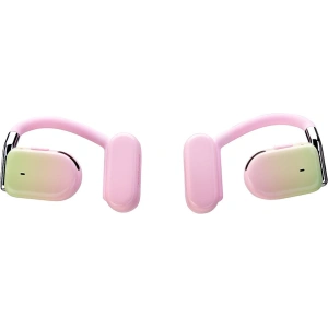 Joyroom Openfree JR-OE2 BT 5.3 TWS wireless headphones pink