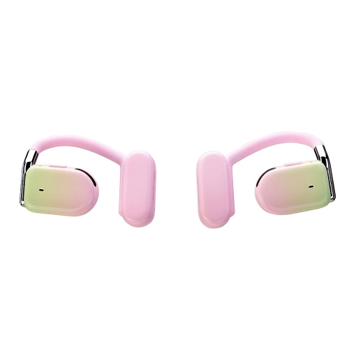 Buy Joyroom Openfree JR-OE2 BT 5.3 TWS wireless headphones pink - JYR835 - {ean13} - Home Screen Store Europe