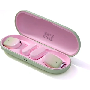 Joyroom Openfree JR-OE2 BT 5.3 TWS wireless headphones pink