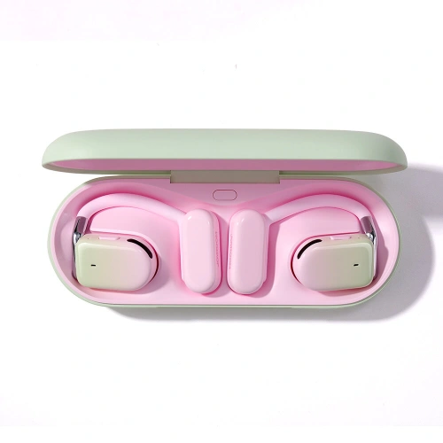 Buy Joyroom Openfree JR-OE2 BT 5.3 TWS wireless headphones pink - JYR835 - {ean13} - Home Screen Store Europe