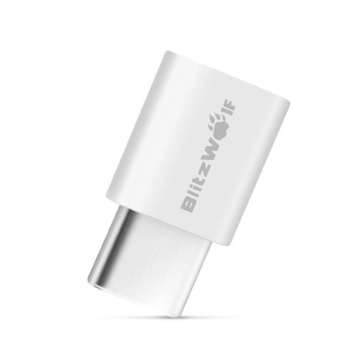 Buy Adapter USB-C to Micro USB BlitzWolf BW-A2 2pcs - BLZ007 - {ean13} - Home Screen Store Europe