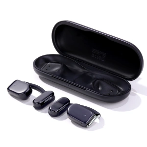 Joyroom Openfree JR-OE2 BT 5.3 TWS wireless headphones dark blue