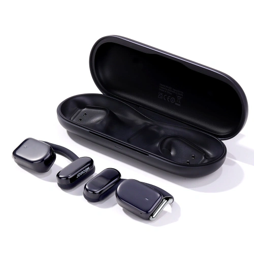 Buy Joyroom Openfree JR-OE2 BT 5.3 TWS wireless headphones dark blue - JYR836 - {ean13} - Home Screen Store Europe