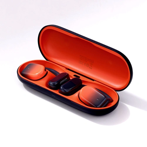Buy Joyroom Openfree JR-OE2 BT 5.3 TWS wireless headphones orange - JYR837 - {ean13} - Home Screen Store Europe