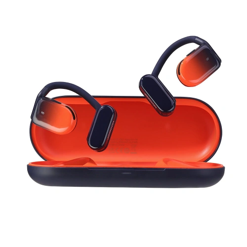 Buy Joyroom Openfree JR-OE2 BT 5.3 TWS wireless headphones orange - JYR837 - {ean13} - Home Screen Store Europe