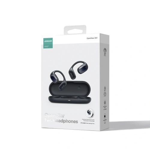 Buy Joyroom Openfree JR-OE1 BT 5.3 wireless headphones dark blue - JYR839 - {ean13} - Home Screen Store Europe