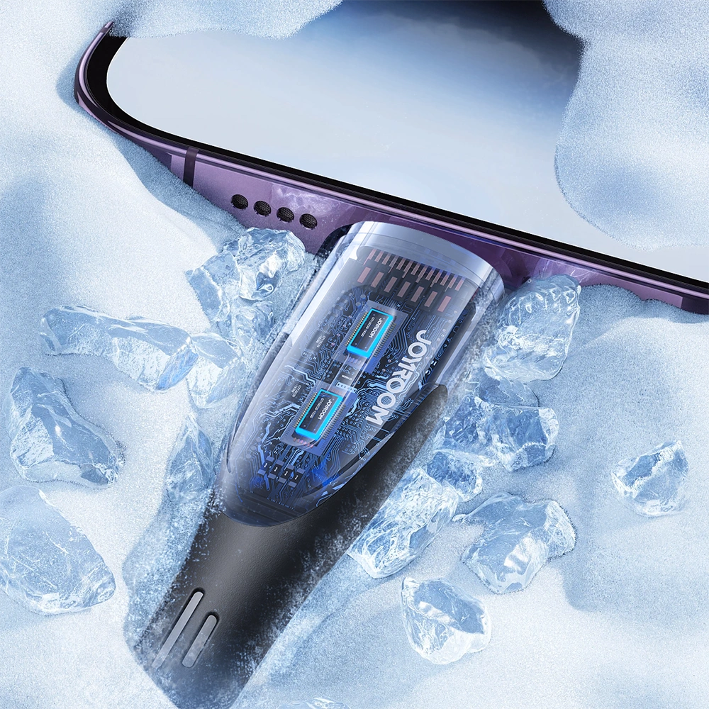 Kabel Joyroom Star-Light Series SA27-CL3 USB-C / Lightning 30W 3m czarny