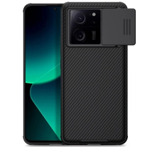 Kup Nillkin Xiaomi Carcasă CamShield Pro 13T / 13T Pro Negru - NLK1294 - {ean13} - Sklep Home Screen