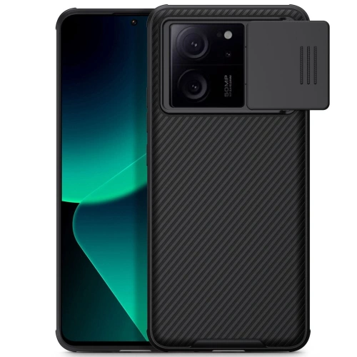 Kup Case Nillkin CamShield Pro Xiaomi 13T / 13T Pro Schwarz - NLK1294 - {ean13} - Sklep Home Screen