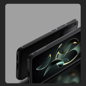 Kup Nillkin Xiaomi Carcasă CamShield Pro 13T / 13T Pro Negru - NLK1294 - {ean13} - Sklep Home Screen
