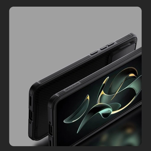 Kup Case Nillkin CamShield Pro Xiaomi 13T / 13T Pro Schwarz - NLK1294 - {ean13} - Sklep Home Screen
