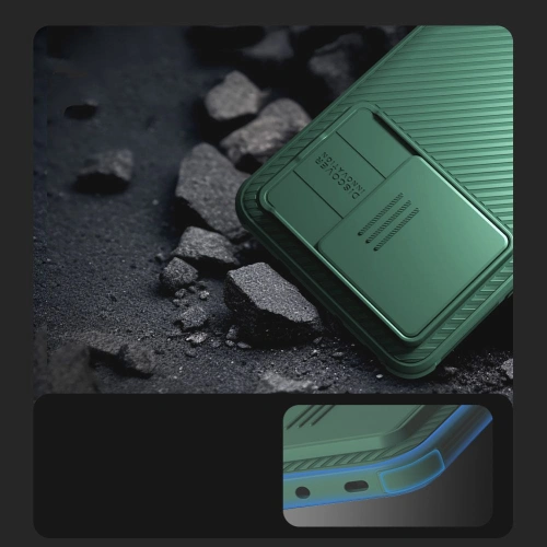 Kup Case Nillkin CamShield Pro Xiaomi 13T / 13T Pro Schwarz - NLK1294 - {ean13} - Sklep Home Screen