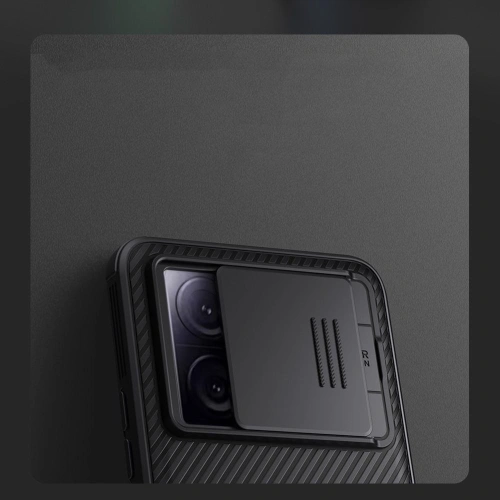 Kup Case Nillkin CamShield Pro Xiaomi 13T / 13T Pro Schwarz - NLK1294 - {ean13} - Sklep Home Screen