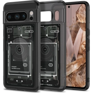 Kup Etui Spigen Ultra Hybrid Google Pixel 8 Pro Zero One - SPN3181 - {ean13} - Sklep Home Screen