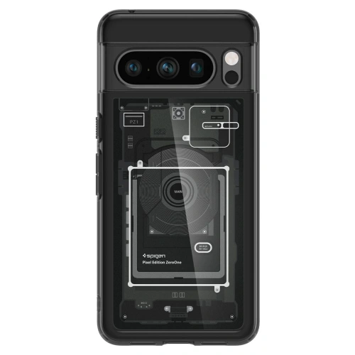 Kup Etui Spigen Ultra Hybrid Google Pixel 8 Pro Zero One - SPN3181 - {ean13} - Sklep Home Screen