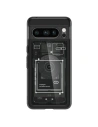 Kup Etui Spigen Ultra Hybrid Google Pixel 8 Pro Zero One - SPN3181 - {ean13} - Sklep Home Screen