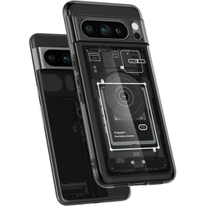 Kup Etui Spigen Ultra Hybrid Google Pixel 8 Pro Zero One - SPN3181 - {ean13} - Sklep Home Screen