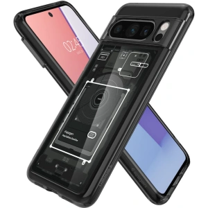 Kup Etui Spigen Ultra Hybrid Google Pixel 8 Pro Zero One - SPN3181 - {ean13} - Sklep Home Screen