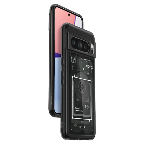 Kup Etui Spigen Ultra Hybrid Google Pixel 8 Pro Zero One - SPN3181 - {ean13} - Sklep Home Screen