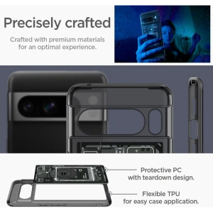 Case Spigen Ultra Hybrid Google Pixel 8 Pro Zero One