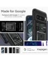 Buy Spigen Ultra Hybrid Google Pixel 8 Pro Zero One - SPN3181 - {ean13} - Home Screen Store Europe