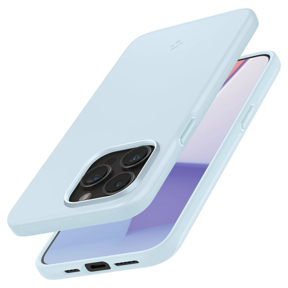 Etui Spigen Thin Fit Apple iPhone 15 Pro Max Mute Blue