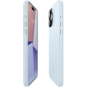 Kup Etui Spigen Thin Fit Apple iPhone 15 Pro Max Mute Blue - SPN3182 - {ean13} - Sklep Home Screen