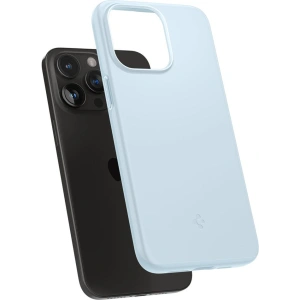 Buy Spigen Thin Fit Apple iPhone 15 Pro Max Mute Blue - SPN3182 - {ean13} - Home Screen Store Europe
