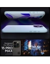 Kup Etui Spigen Thin Fit Apple iPhone 15 Pro Max Mute Kék - SPN3182 - {ean13} - Sklep Home Screen