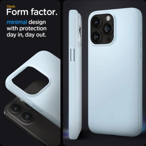 Buy Spigen Thin Fit Apple iPhone 15 Pro Max Mute Blue - SPN3182 - {ean13} - Home Screen Store Europe