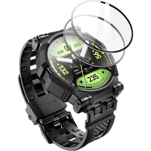Kup Supcase Samsung Carcasă IBLSN ArmorBox Galaxy Watch 4/5/6 44mm Negru - SPC405 - {ean13} - Sklep Home Screen