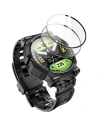 Etui Supcase IBLSN ArmorBox Samsung Galaxy Watch 4/5/6 44mm Fekete