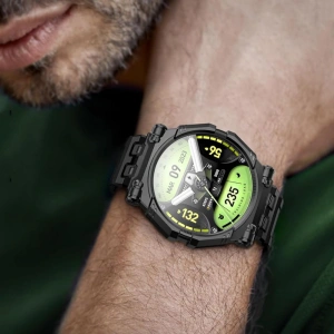 Kup Supcase Samsung Carcasă IBLSN ArmorBox Galaxy Watch 4/5/6 44mm Negru - SPC405 - {ean13} - Sklep Home Screen