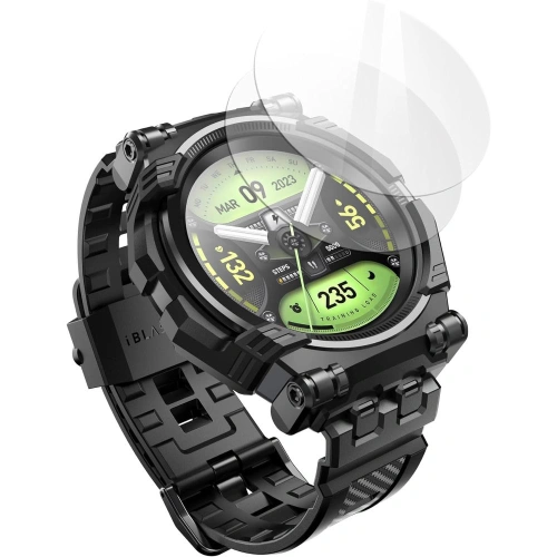 Kup Etui Supcase IBLSN ArmorBox Samsung Galaxy Watch 6 Classic 47mm Černá - SPC406 - {ean13} - Sklep Home Screen