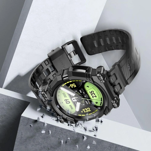 Kup Etui Supcase IBLSN ArmorBox Samsung Galaxy Watch 6 Classic 47mm Černá - SPC406 - {ean13} - Sklep Home Screen