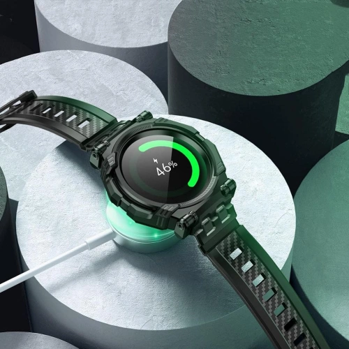 Kup Etui Supcase IBLSN ArmorBox Samsung Galaxy Watch 6 Classic 47mm Černá - SPC406 - {ean13} - Sklep Home Screen