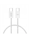 Tech-Protect Ultraboost Classic cable USB-C / USB-C PD 60W 3A 25cm White