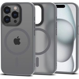 Kup Etui Tech-Protect MagMat MagSafe Apple iPhone 15 Pro Max Matný Titan - THP2393 - {ean13} - Sklep Home Screen