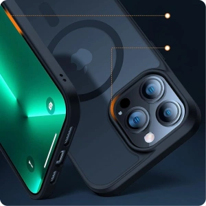 Buy Tech-Protect MagMat MagSafe Apple iPhone 15 Pro Max Matte Titanium - THP2393 - {ean13} - Home Screen Store Europe