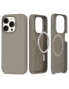 Tech-Protect Apple Caz Silicone MagSafe iPhone 15 Pro Max Titan