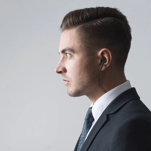 Kup Geräuschreduzierende In-Ear-Kopfhörer BlitzWolf BW-ANC1 schwarz - BLZ010BLK - {ean13} - Sklep Home Screen