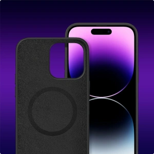 Buy Tech-Protect Silicone MagSafe Apple iPhone 15 Pro Max Navy - THP2401 - {ean13} - Home Screen Store Europe