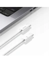 Kup Kabel Tech-Protect Ultraboost Classic USB-C / USB-C PD 60W 3A 100cm Weiß - THP2404 - {ean13} - Sklep Home Screen