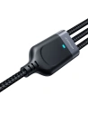 Kup Kábel 3w1 Joyroom Multi-Use Series S-1T3018A18 USB-A / Lightning, USB-C, micro USB 1.2m - fekete - JYR842 - {ean13} - Sklep Home Screen